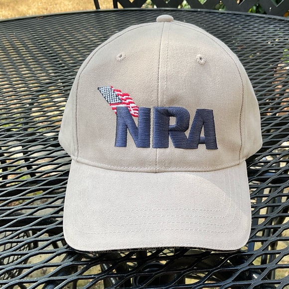 🇺🇸NRA Support Our Troops American Flag Embroidered 100% Cotton Hat! - Picture 10 of 12